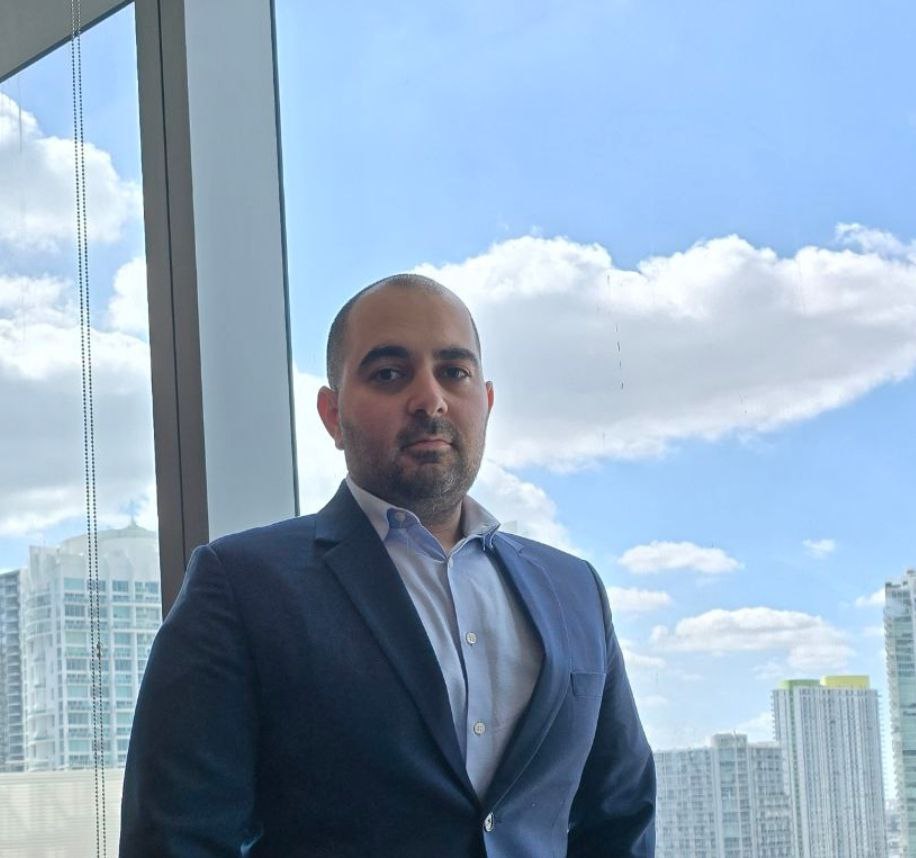 Vahagn Krmoyan, Esq., founding attorney